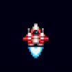 Retro Space Shooter